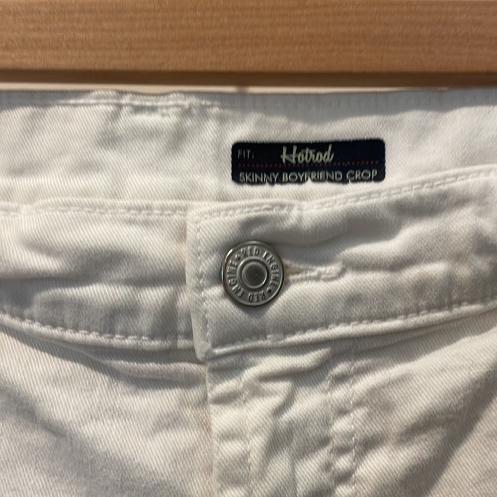 Red Engine Jeans - Picture 3 of 8